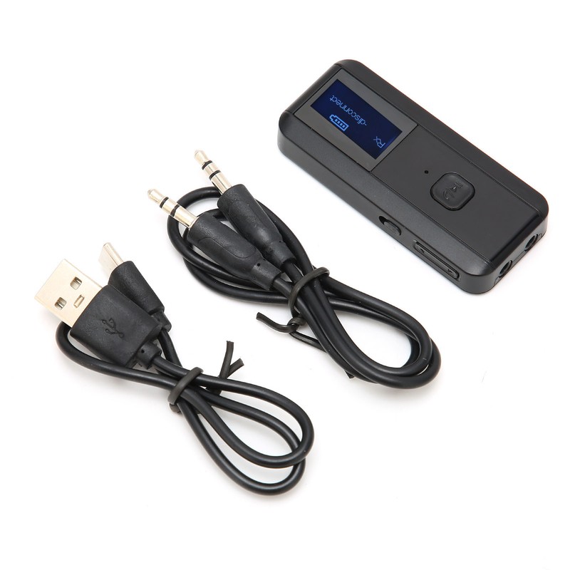 C29 BT 5.0 2 in 1 Audio Adapter Dual Signal