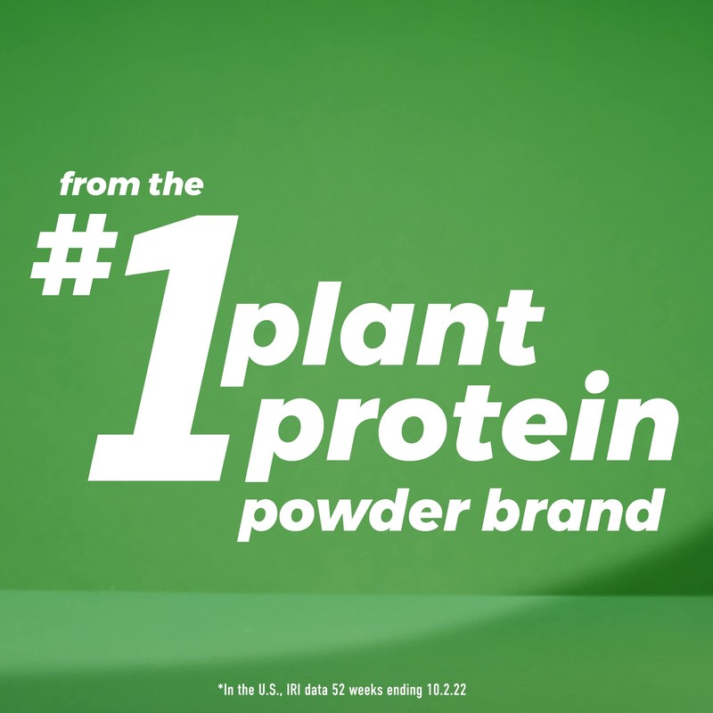 Orgain Whey Protein Powder, Vanilla Bean- 21g Grass Fed Dairy