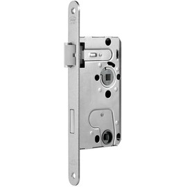 BKS Bathroom Door Mortice Lock 0215 Class 2 Left 55/20 Round