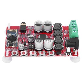TDA7492P Digital Amplifier Board Audio Receiver Module Amplifier Components Wireless for Bluetooth 4.0