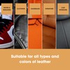 Furniture Clinic Leather Repair Paint | 2-in-1 Seal and Color