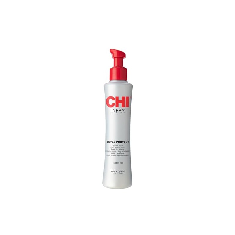 CHI Total Protect Unisex Lotion 6 oz