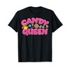 Funny Candy Queen Gift For Lollipop Lover Sweet Tooth Women