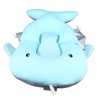 Baby Bath Support Spine Protection Comfortable Baby Bathtub Support Mat
