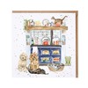 Wrendale Designs - 'Country Kitchen' card