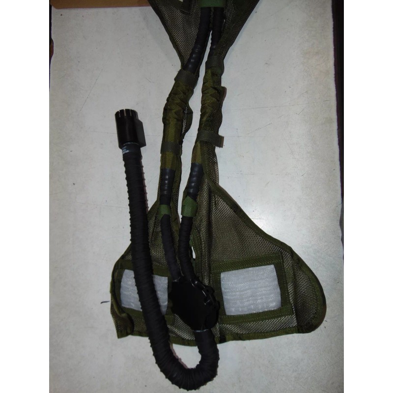Military Army Surplus Microclimate Vest Air Conditioning Air Body Cooling