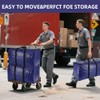 Cryster 8-Pack Heavy-Duty Clear Moving Bags – Extra Large Storage