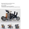 13 in 1 Solar Powered Robot Self Assemble Improve Coordination