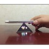 BYUTFA 3D Hologram Projector Py-ramid Mobile Smartphone Hologram 3D Holo-
