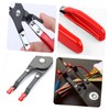 Outanaya Adjustable Locking Welding Clamp for Automotive Maintenance Repair Multi