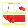 Yilloog Ribbon Dancing Wands Party Favors, 78.7 Inch Gymnastics Ribbon