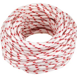 Jc.upin 3.5mm Pull Cord for Lawnmower 10 Meters lawn mower replacement Pull Cord for Recoil Starter Husqvarna STIHL Craftsman Chainsaw Rope Replacement,Lawn Mower Trimmer