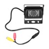 120° Rear View Camera 18 LED IP68 Waterproof Night Vision