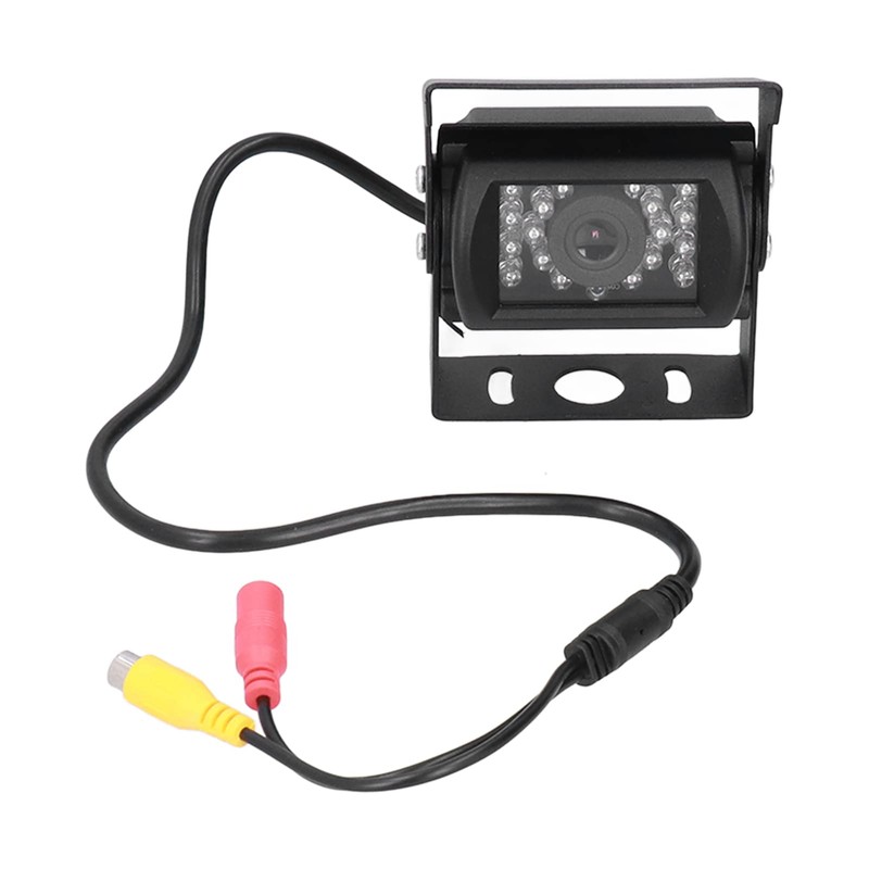 120° Rear View Camera 18 LED IP68 Waterproof Night Vision