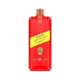 Bandido Men Argan Shampoo 350 ml | Argan Oil Shampoo Extremely Cleansing & Nourishing | Moisturises | Hair Care Shampoo for Men