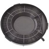 SPARES2GO Carbon Charcoal Vent Filter compatible with Proline Cooker Extractor