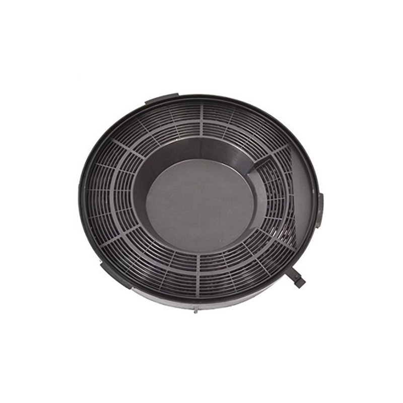 SPARES2GO Carbon Charcoal Vent Filter compatible with Proline Cooker Extractor