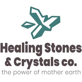 Milky White Opalite Thumb Worry Stone with Velvet Gift Bag. Chakra Reiki Healing Crystal and Gemstone. Calming Oval Thumb and Pocket Stone by Healing Stones & Crystals co. (Opalite)