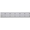 Fowler 52-330-024-0, Inch Rigid Steel Rule - 24"