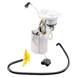 TRQ Fuel Pump Module Assembly Compatible with 06-08 Volkswagen Passat FWD 09-10 Passat 12-15 Passat 3.6L V6 14-15 Passat 1.8L 16-22 Passat 09-10 CC 11-12 CC 2.0L 2013 CC 14-16 CC 2.0L 2017 CC
