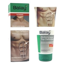 Crema Reductiva Abdominal Reafirmante Hombres 200ml Neutra