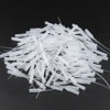 ATOYSKPX 200pcs Glue Tips Plastic Glue Bottle Tips Glue Extender