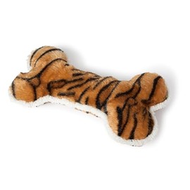 Karlie Plush Bone Tiger 30cm