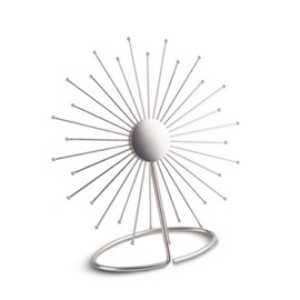 Umbra Sunny Desk Photo and Memo Display, Nickel