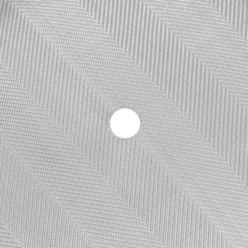 10Pcs Reusable 304 Stainless Steel Filter Mesh for 1000mm Coffee