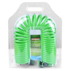 Brüder Mannesmann M60311 Spiral Hose 10 m