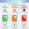 Digital Forehead Thermometer Non-Touch for Children, Baby, Parents Infrared Sensors