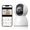 GUOANVISION 5G/2.4G Home Security Camera, Baby Indoor Camera, Motion Detection