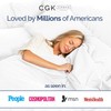 Extra Deep Pockets 400 Thread Count 100% Cotton 3 Piece