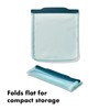 OXO Good Grips Silicone Reusable Bag – Gallon Bag (128