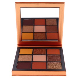 HUDA BEAUTY Obsessions Eyeshadow Palette Topaz