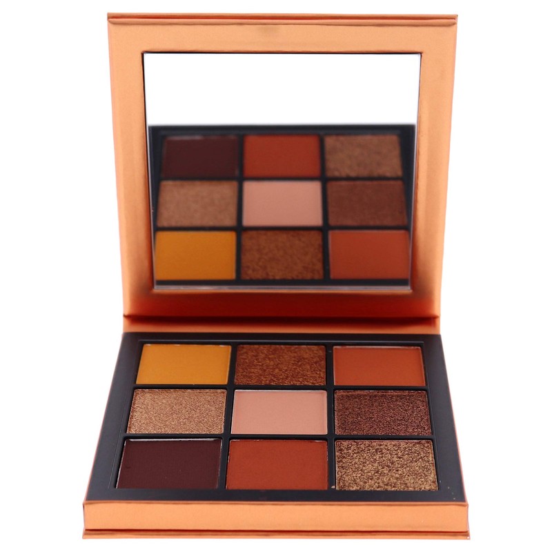 HUDA BEAUTY Obsessions Eyeshadow Palette Topaz