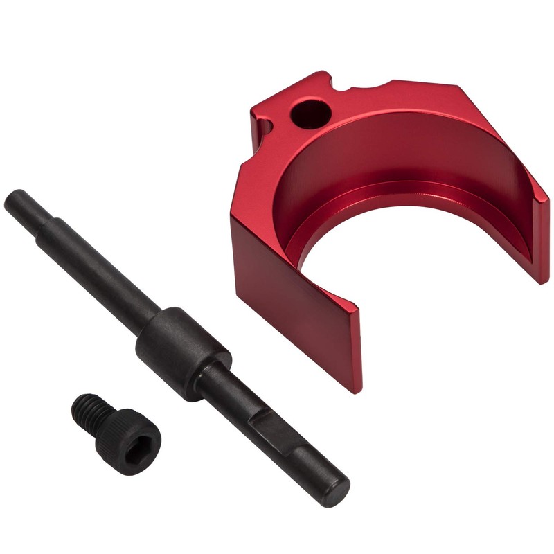 9U-7227 Injector Height Adjustment Gauge Tool & J-38587-A Engine Barring