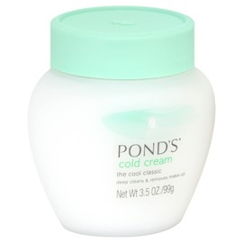 Pond's Cold Cream Cleanser 3.5 oz (Pack of 2)