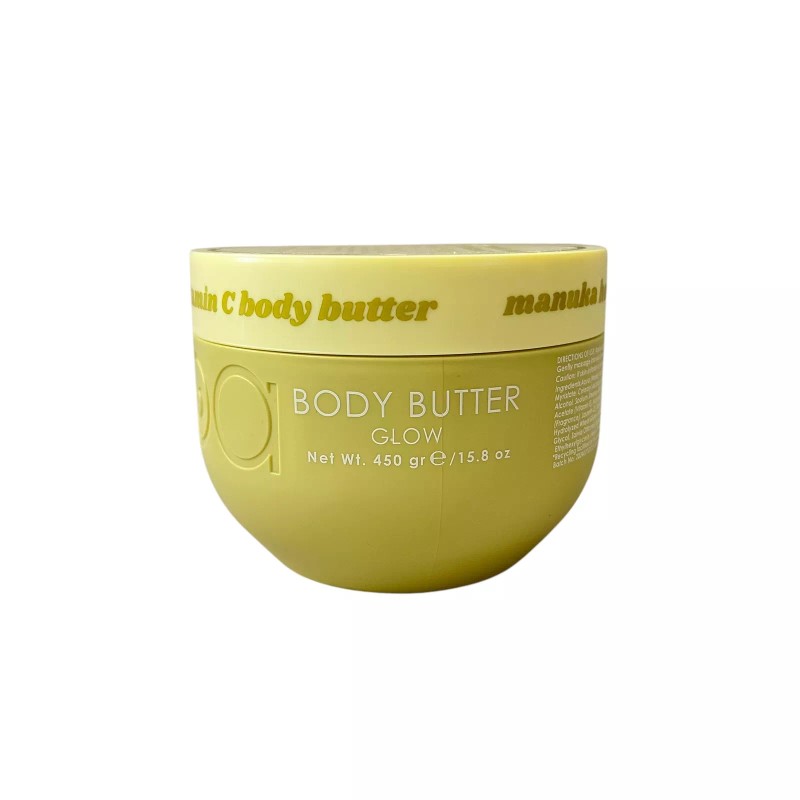Ciroa Manuka Honey & Vitamin C Body Butter 15.8 oz