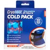 CryoMAX Cold Pack, Reusable, Latex Free, 8 Hour Cold Therapy,