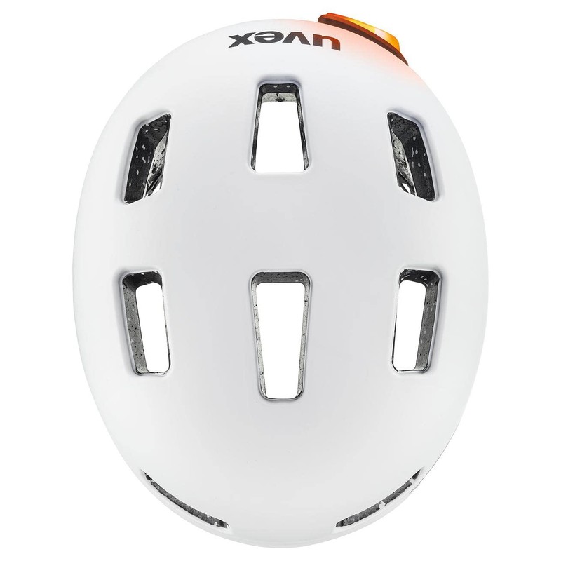 uvex city 4 - Lightweight City Helmet for Men and