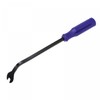 sourcing map 6 Inch All-Purpose Black Oxide Manganese Steel Fastener