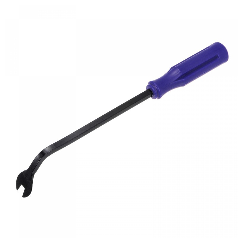sourcing map 6 Inch All-Purpose Black Oxide Manganese Steel Fastener