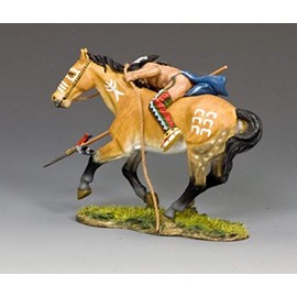 King and Country TRW175 Bloody Lance Collectible Toy Soldier