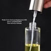 Eternal Star Cooking oil spray, olive oil spray bottle, can