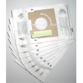 Kenmore 50570 Compact Canister Bags. 8 Pack.