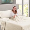 Nestl Deep Pocket King Sheets: 4 Piece King Size Bed