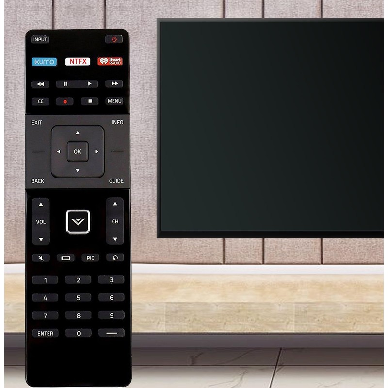 New XRT122 Replace Remote fit for VIZIO TV E32-C1 E32H-C1