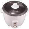 Steamer Attachment Included, Non-Stick Coated Inner Pot, Automatic Keep Warm
