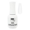 Gel Semipermanente 3 Pasos Polish Fantasy Color A Color No. 1 Ultra White